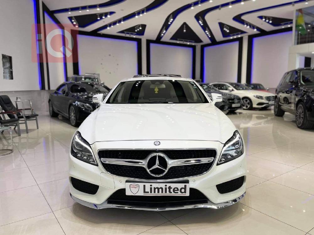 مرسيدس بنز CLS